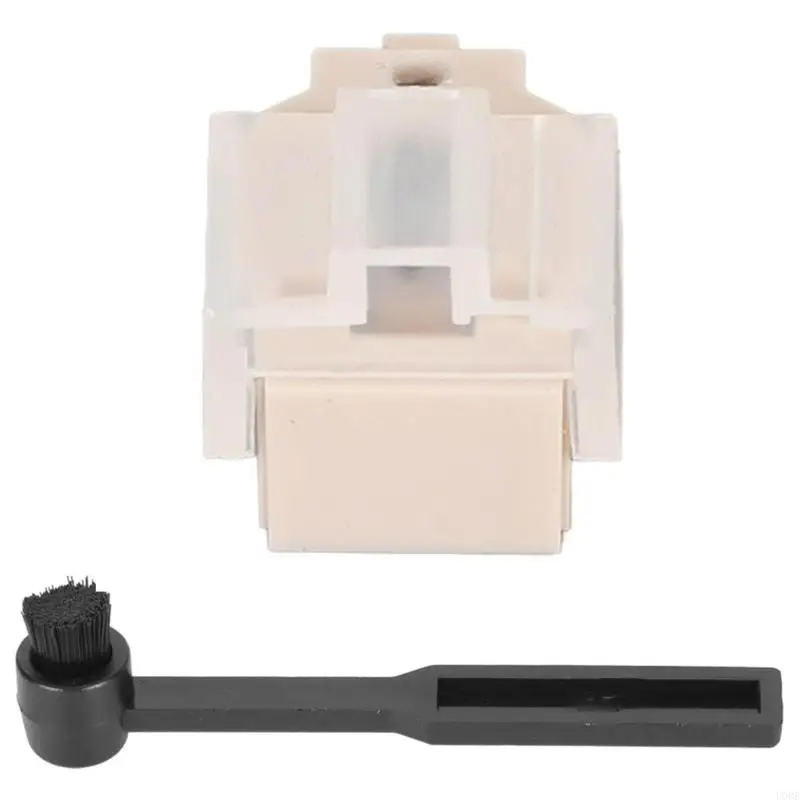 U0de Turntable Styluses Igle Diamond Igle с щеткой пластиковой текстурой для AT3600
U0de Turntable Styluses Igle Diamond Igle с щеткой пластиковой текстурой для AT3600