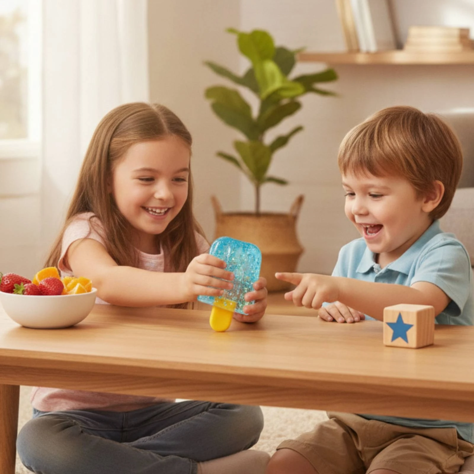 Ice Pop Compress Toy Lightweight Ice Cream Bar Compress Toy Ice Pop Squishy Elastic Ice Cream Squishy Easy to Clean
Ice Pop Compress Toy Lightweight Ice Cream Bar Compress Toy Ice Pop Squishy Elastic Ice Cream Squishy Easy to Clean