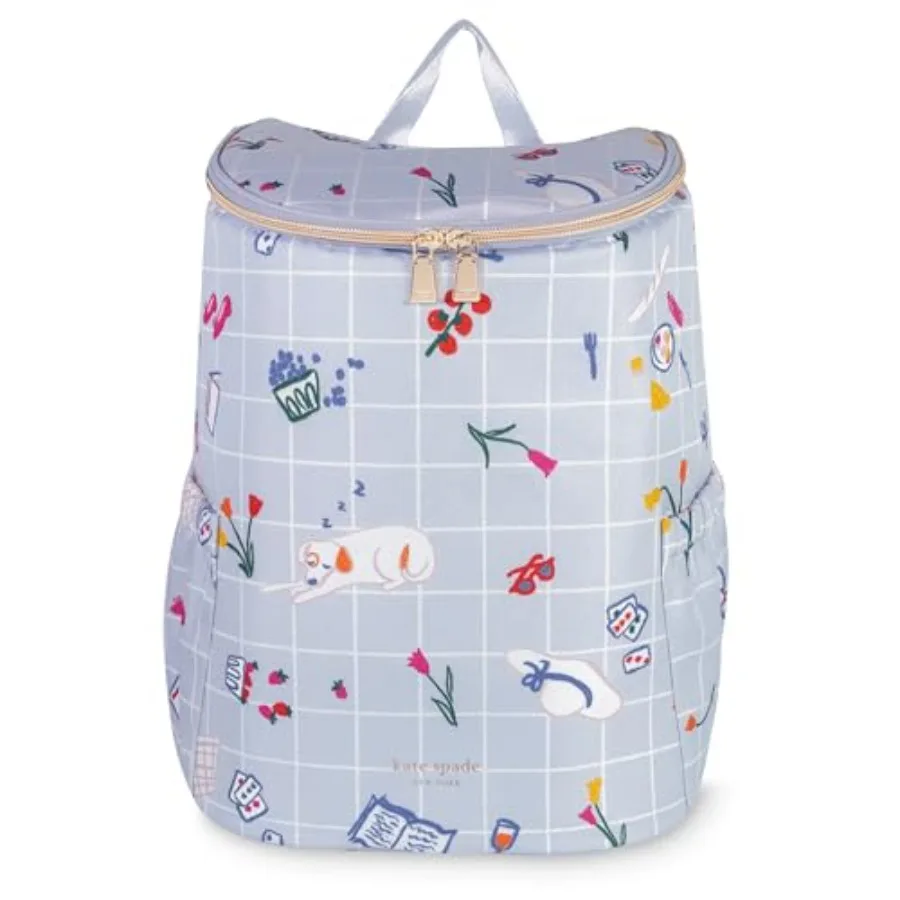 Insulated Backpack Cooler Large Capacity Portable Soft Cooler Bag for Picnics Beach Pool Hiking Park Picnic
Insulated Backpack Cooler Large Capacity Portable Soft Cooler Bag for Picnics Beach Pool Hiking Park Picnic