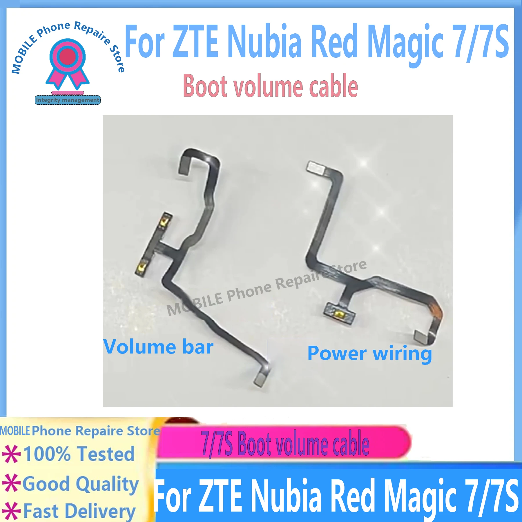 Для ZTE Nubia Red Magic 7 7S кнопки регулировки громкости гибкий кабель разъем платы передачи данных OEM замена
Для ZTE Nubia Red Magic 7 7S кнопки регулировки громкости гибкий кабель разъем платы передачи данных OEM замена