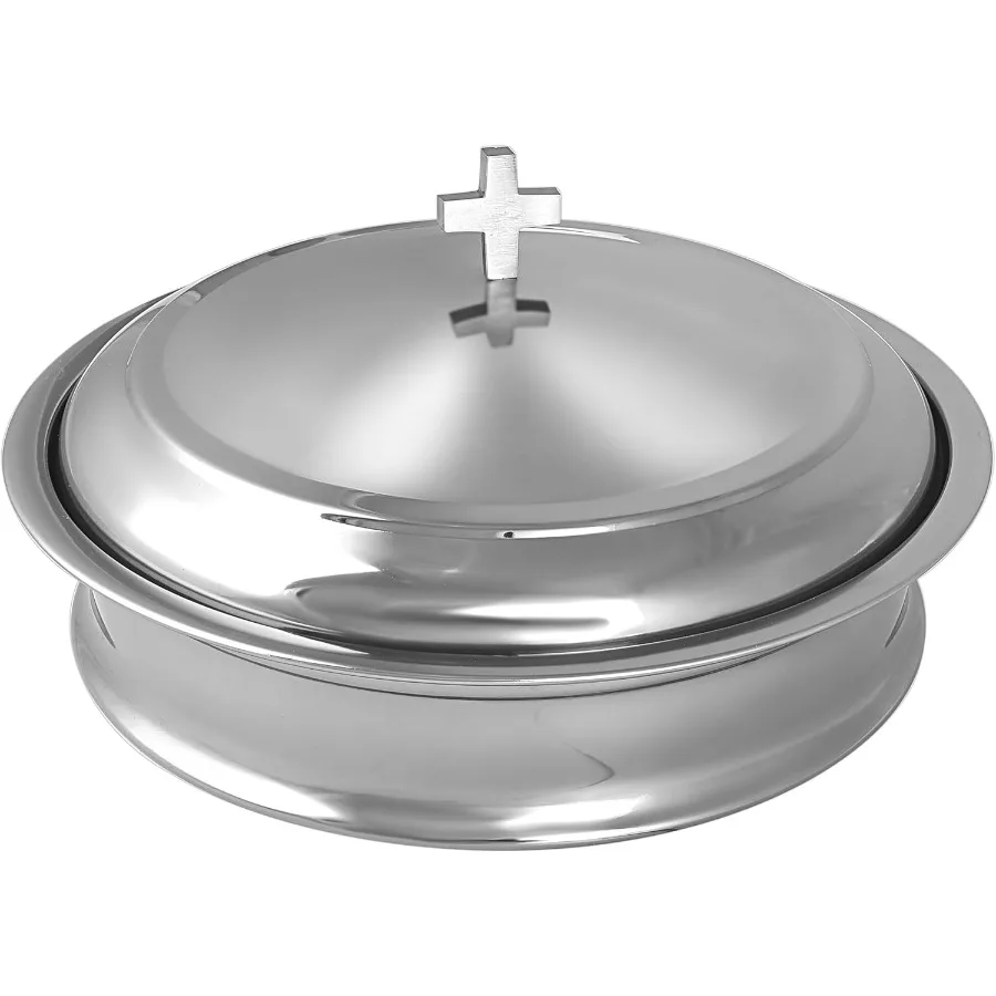 Communion Tray Set Church Communion Tray Set Stackable 1 Communions Tray with a Cover 40Hole Disk Communions Supplies Stainless
Communion Tray Set Church Communion Tray Set Stackable 1 Communions Tray with a Cover 40Hole Disk Communions Supplies Stainless