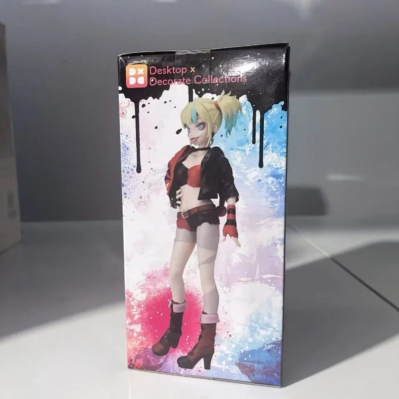 24-hour Shipping Original Marvel Suicide Squad in Another World Joker Harley Quinn Desktop X Decorate Collactiors Toys Model
24-hour Shipping Original Marvel Suicide Squad in Another World Joker Harley Quinn Desktop X Decorate Collactiors Toys Model
