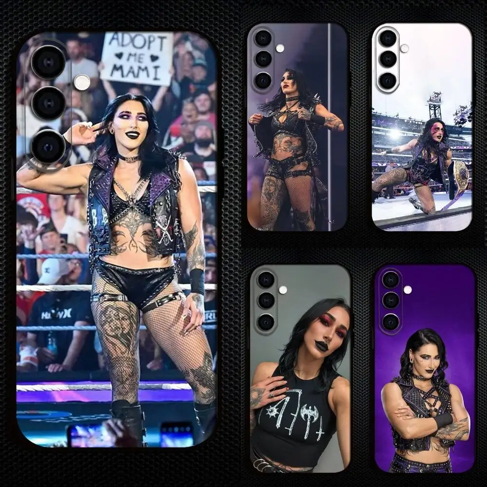 R-Rhea R-Ripley Phone Case For Samsung Galaxy A73,A72,A71,A70,A53,A52,A51,Others Soft Black Cover
R-Rhea R-Ripley Phone Case For Samsung Galaxy A73,A72,A71,A70,A53,A52,A51,Others Soft Black Cover