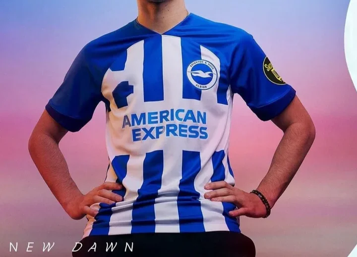 Лето 2025 г., хит продаж, новинка Brighton Hove Albion, Джерси для тренировок на открытом воздухе, дышащая, быстросохнущая, повседневная футболка с короткими рукавами
Лето 2025 г., хит продаж, новинка Brighton Hove Albion, Джерси для тренировок на открытом воздухе, дышащая, быстросохнущая, повседневная футболка с короткими рукавами