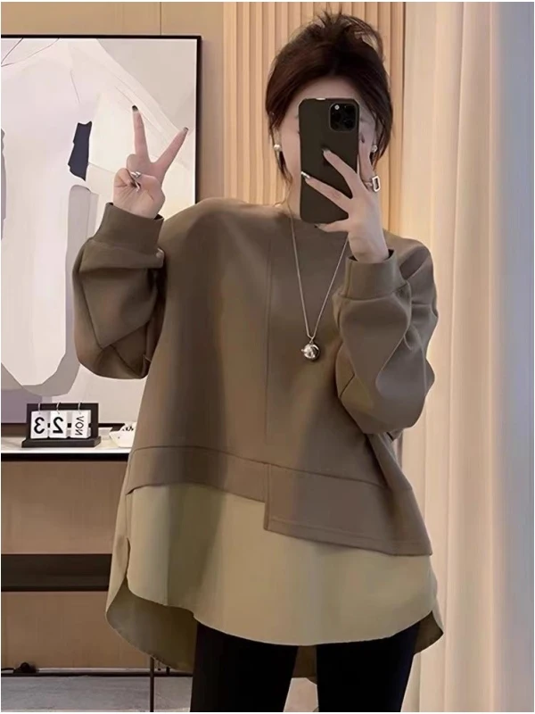 Large Size 300 Pou Color Blo Loose Long Sve Sweatirt Men Women Autumn Winter Casual Comfortable Anti-Wrinkle Sweats...
Large Size 300 Pou Color Blo Loose Long Sve Sweatirt Men Women Autumn Winter Casual Comfortable Anti-Wrinkle Sweats...