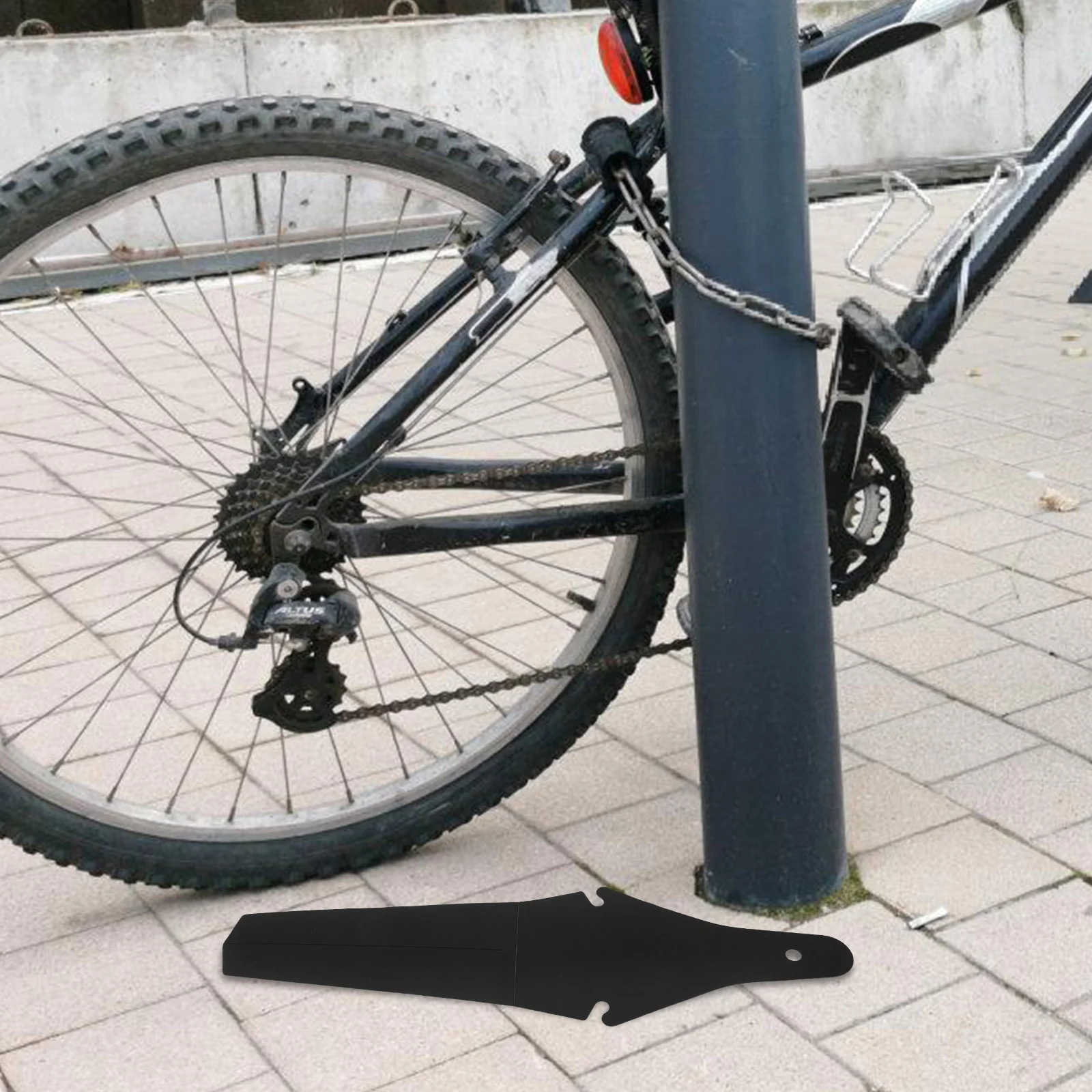 Front Rear Mud Guard for Bike Universal Fit Mountain Road Bicycle Fenders Dirt Water Splash Protection Cycling Gear
Front Rear Mud Guard for Bike Universal Fit Mountain Road Bicycle Fenders Dirt Water Splash Protection Cycling Gear