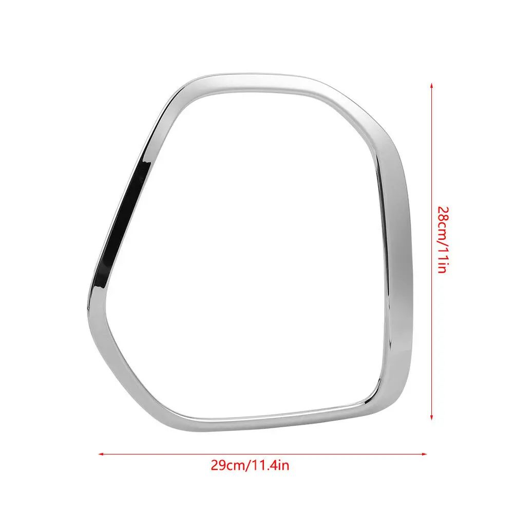 Car Exterior Decoration Chrome Front Fog Light Lamp Cover Foglight Molding Garnish Bezel for Kia Sportage 2016-2018
Car Exterior Decoration Chrome Front Fog Light Lamp Cover Foglight Molding Garnish Bezel for Kia Sportage 2016-2018