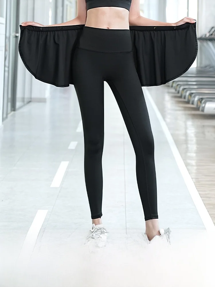 Летние женские шорты-юбка из ледяного шелка для йоги, танцев и фитнеса, однотонные, модные, с круглым вырезом
Летние женские шорты-юбка из ледяного шелка для йоги, танцев и фитнеса, однотонные, модные, с круглым вырезом