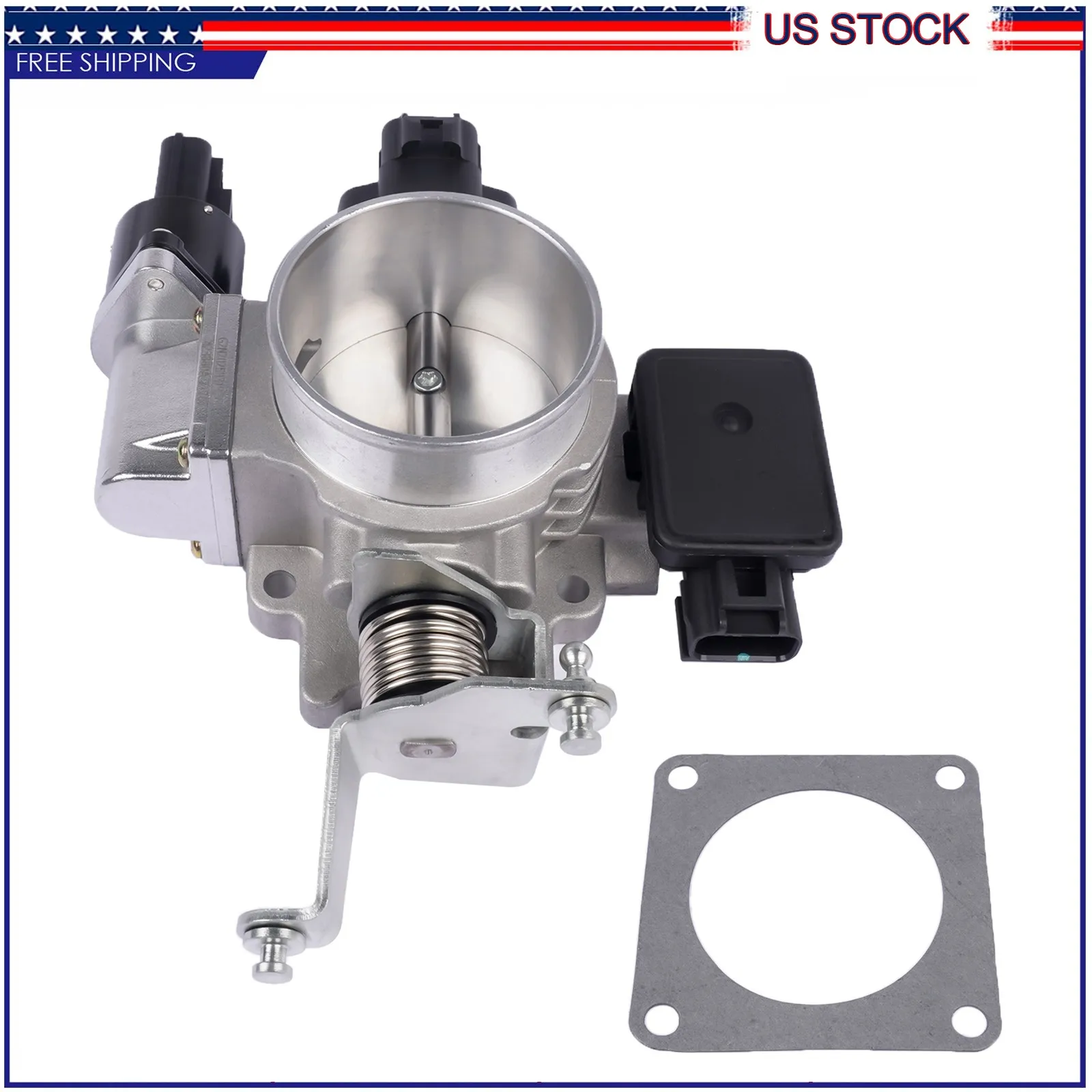 AP01 Throttle Body new For Jeep Grand Cherokee Wrangler 4.0L 2002-2004 53013290AB 53013290AC
AP01 Throttle Body new For Jeep Grand Cherokee Wrangler 4.0L 2002-2004 53013290AB 53013290AC