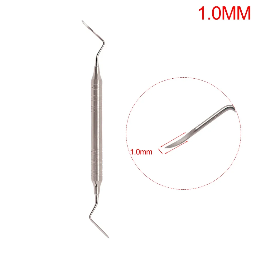 Dental Implant Tooth Extraction Surgical Tool Dental Extraction Sharp-Tip Root Tip Pick for Minimally Invasive Implant Surgery
Dental Implant Tooth Extraction Surgical Tool Dental Extraction Sharp-Tip Root Tip Pick for Minimally Invasive Implant Surgery