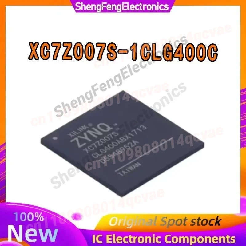 Микросхема XC7Z007S-1CLG400C XC7Z007S-1CLG400 XC7Z007S-1CLG XC7Z007S-1CL XC7Z007S-1C 1CLG400C XC7Z007S XC7Z007 IC Chip BGA-400 в наличии
Микросхема XC7Z007S-1CLG400C XC7Z007S-1CLG400 XC7Z007S-1CLG XC7Z007S-1CL XC7Z007S-1C 1CLG400C XC7Z007S XC7Z007 IC Chip BGA-400 в наличии