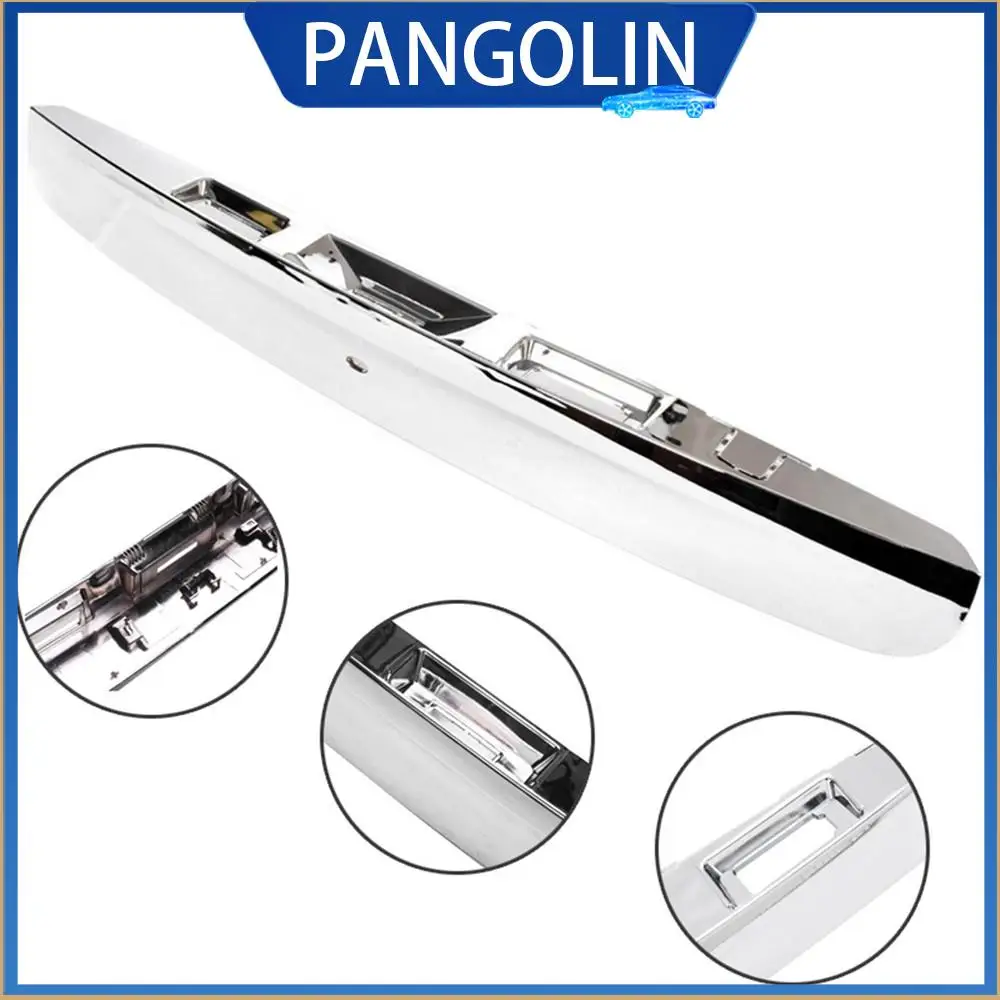 PANGOLIN задняя крышка багажника, накладка, ручка двери багажника 90812-JD00H для Qashqai 2007-2014, неинтеллектуальный ключ
PANGOLIN задняя крышка багажника, накладка, ручка двери багажника 90812-JD00H для Qashqai 2007-2014, неинтеллектуальный ключ