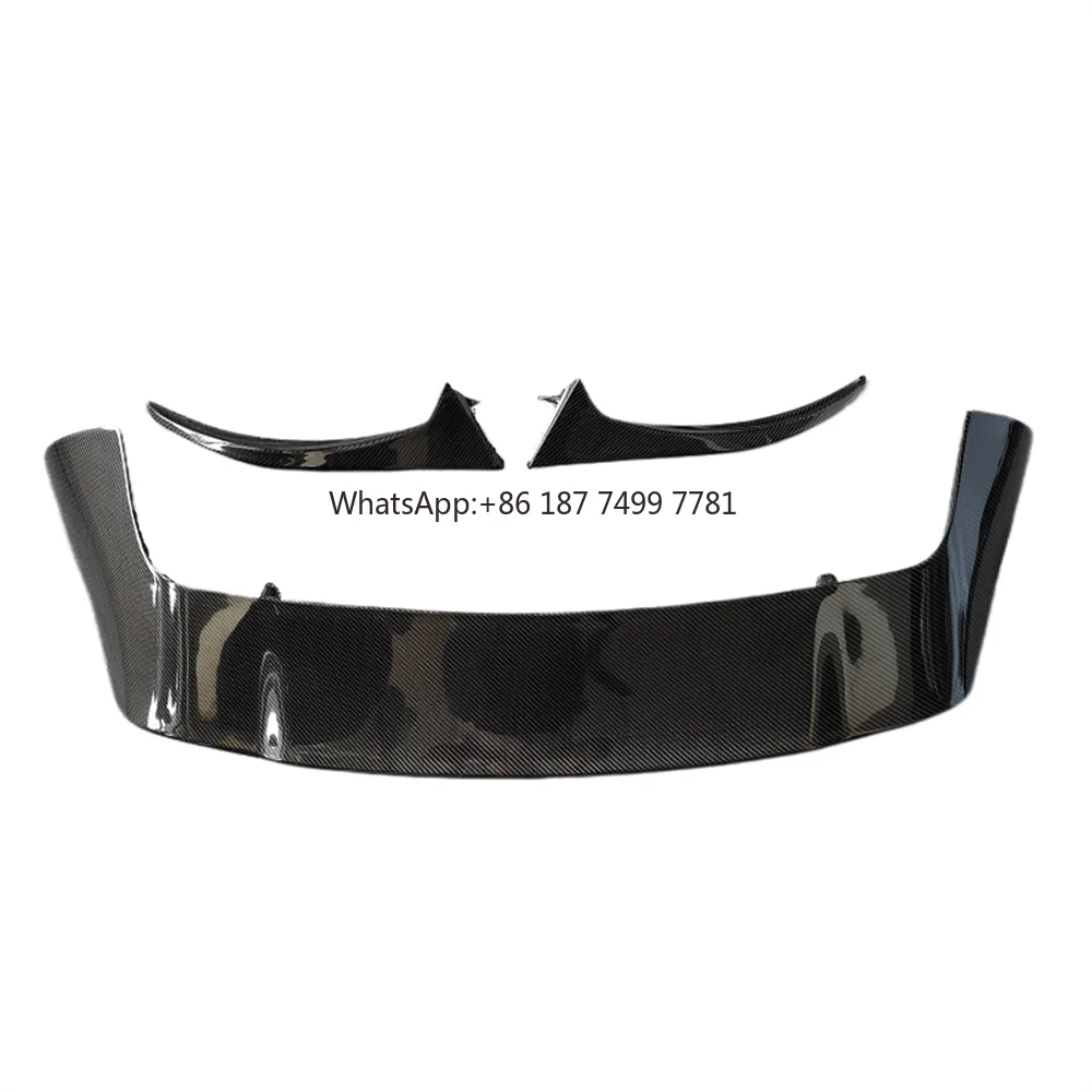 True Carbon Fiber M-style Top Wing Body Kit for . Levante Body Kit True Carbon Fiber Decorative Apron Wing
True Carbon Fiber M-style Top Wing Body Kit for . Levante Body Kit True Carbon Fiber Decorative Apron Wing