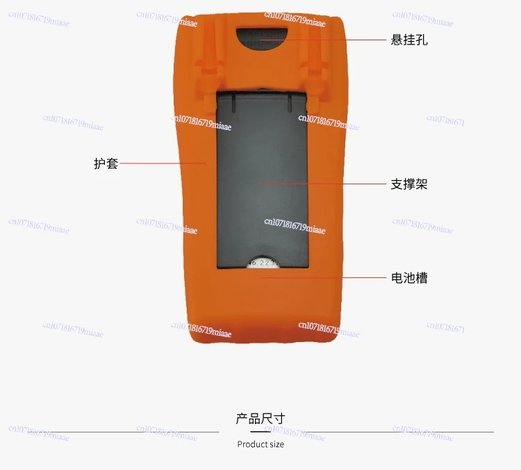 Digital High-precision Capacitance Tester Automatic Discharge Anti-burning Capacitance Special Measurement Table VC6013
Digital High-precision Capacitance Tester Automatic Discharge Anti-burning Capacitance Special Measurement Table VC6013