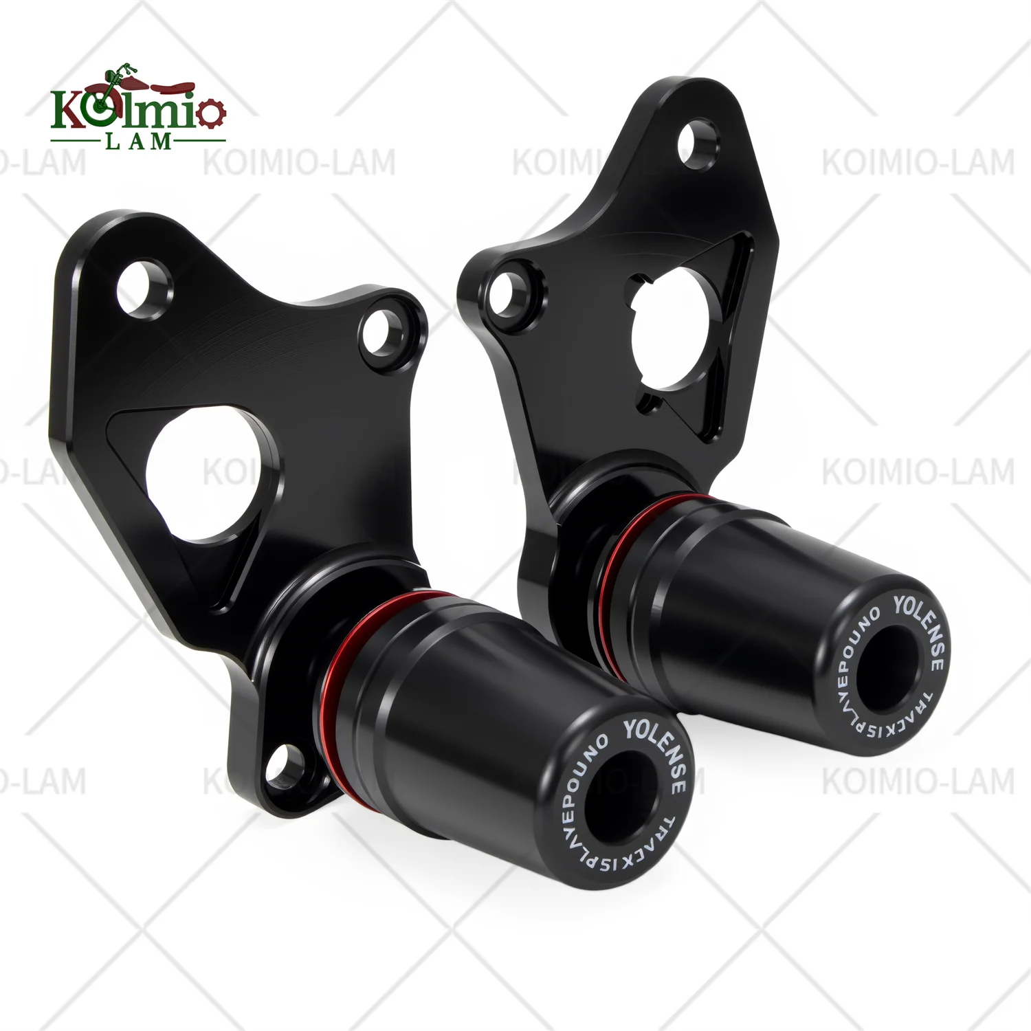 Подходит для Suzuki 2006-2024 GSXR600 GSXR750, защитная рамка для мотоцикла, слайдер, обтекатель, защита от ударов, GSXR 600 750
Подходит для Suzuki 2006-2024 GSXR600 GSXR750, защитная рамка для мотоцикла, слайдер, обтекатель, защита от ударов, GSXR 600 750