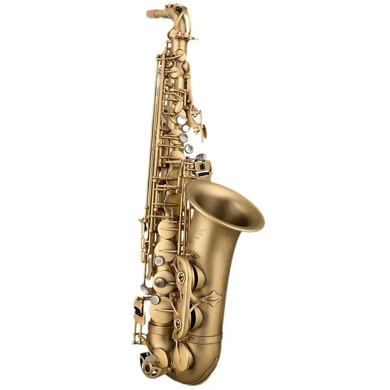 2025 Alto Saxophone In E Flat Classical Design Major Saxophone Woodwind Beginner Adult
2025 Alto Saxophone In E Flat Classical Design Major Saxophone Woodwind Beginner Adult