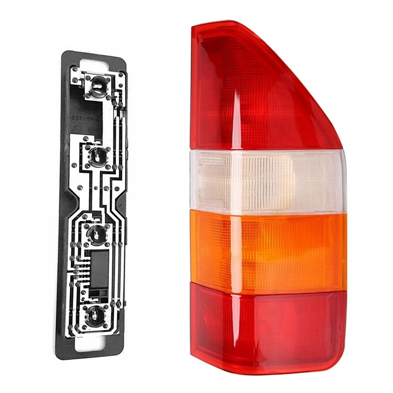 Car Rear Tail Lamp & Electrical Circuit Board Kits For Mercedes Benz Sprinter Truck Taillight Assembly
Car Rear Tail Lamp & Electrical Circuit Board Kits For Mercedes Benz Sprinter Truck Taillight Assembly
