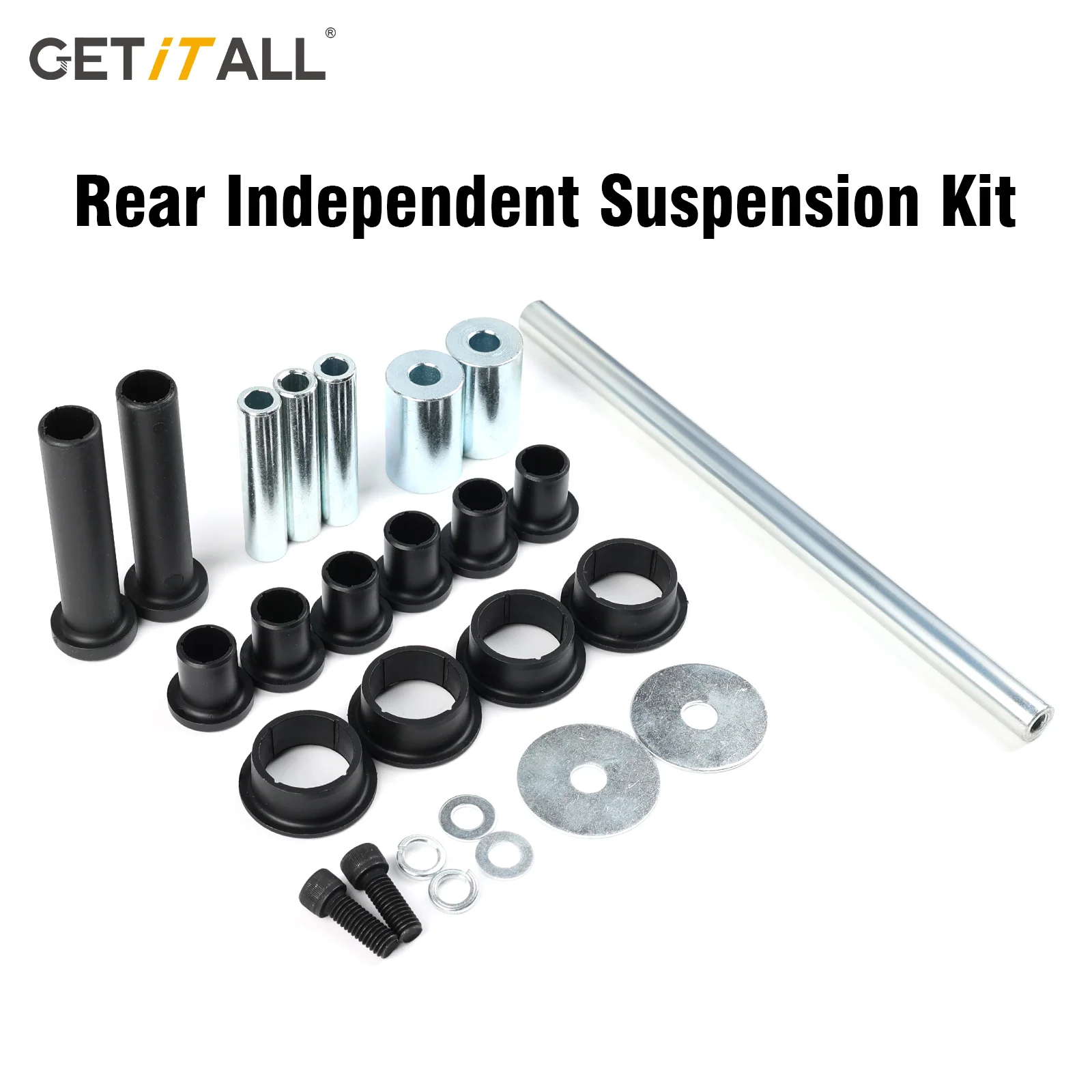 GETITALL 50-1107 Задняя независимая подвеска для Polaris Sportsman 400 4X4 2003-2005 гг.
GETITALL 50-1107 Задняя независимая подвеска для Polaris Sportsman 400 4X4 2003-2005 гг.