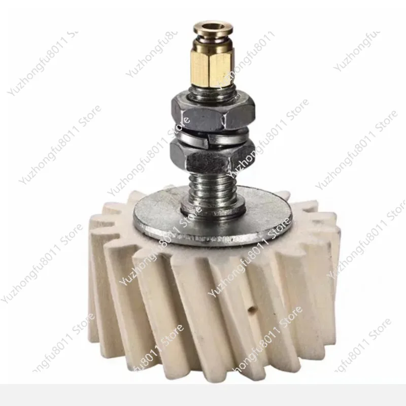 Felt Gear Lubricating Wheel, Special Felt Lubrication Roller for Laser Truss Gearbox
Felt Gear Lubricating Wheel, Special Felt Lubrication Roller for Laser Truss Gearbox