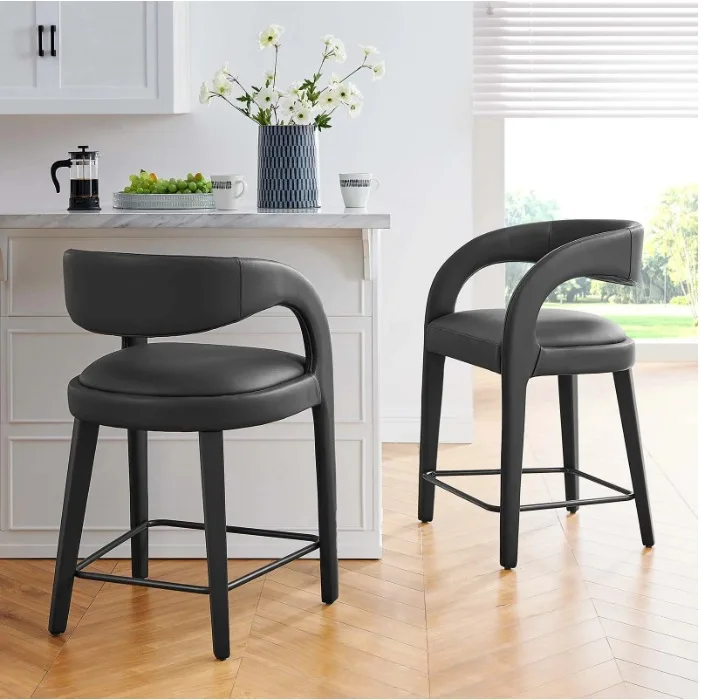 !@Wholesale North American Home Bar Chair High-grade Bar Chair Leather Surface Simple Waterproof High Back Bar Chair
!@Wholesale North American Home Bar Chair High-grade Bar Chair Leather Surface Simple Waterproof High Back Bar Chair