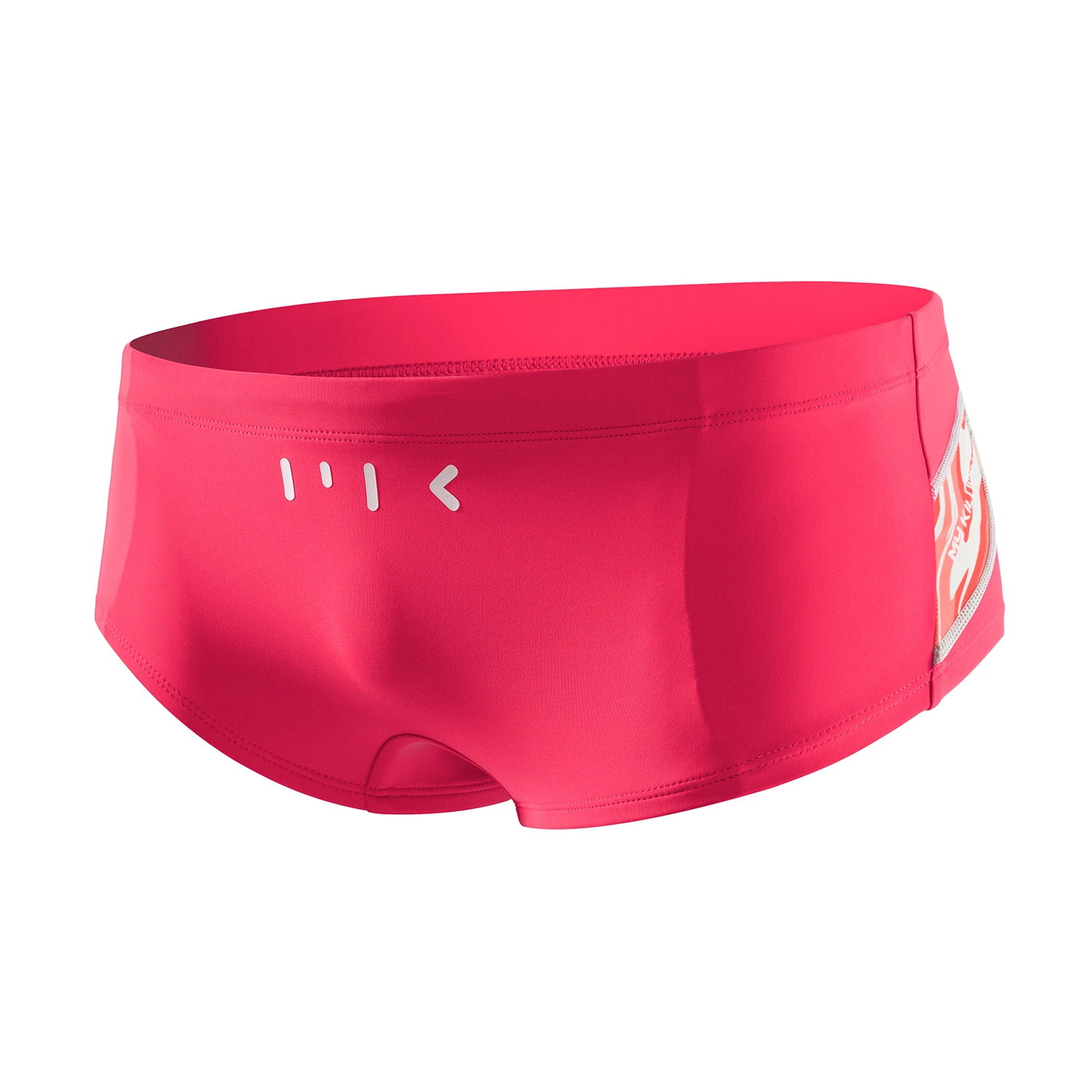 Men's Tri-Shaped Professional Training Chlorine-Resistant Quick-Dry Low-Rise Speed Swimming Trunks MY KILOMETRE
Men's Tri-Shaped Professional Training Chlorine-Resistant Quick-Dry Low-Rise Speed Swimming Trunks MY KILOMETRE