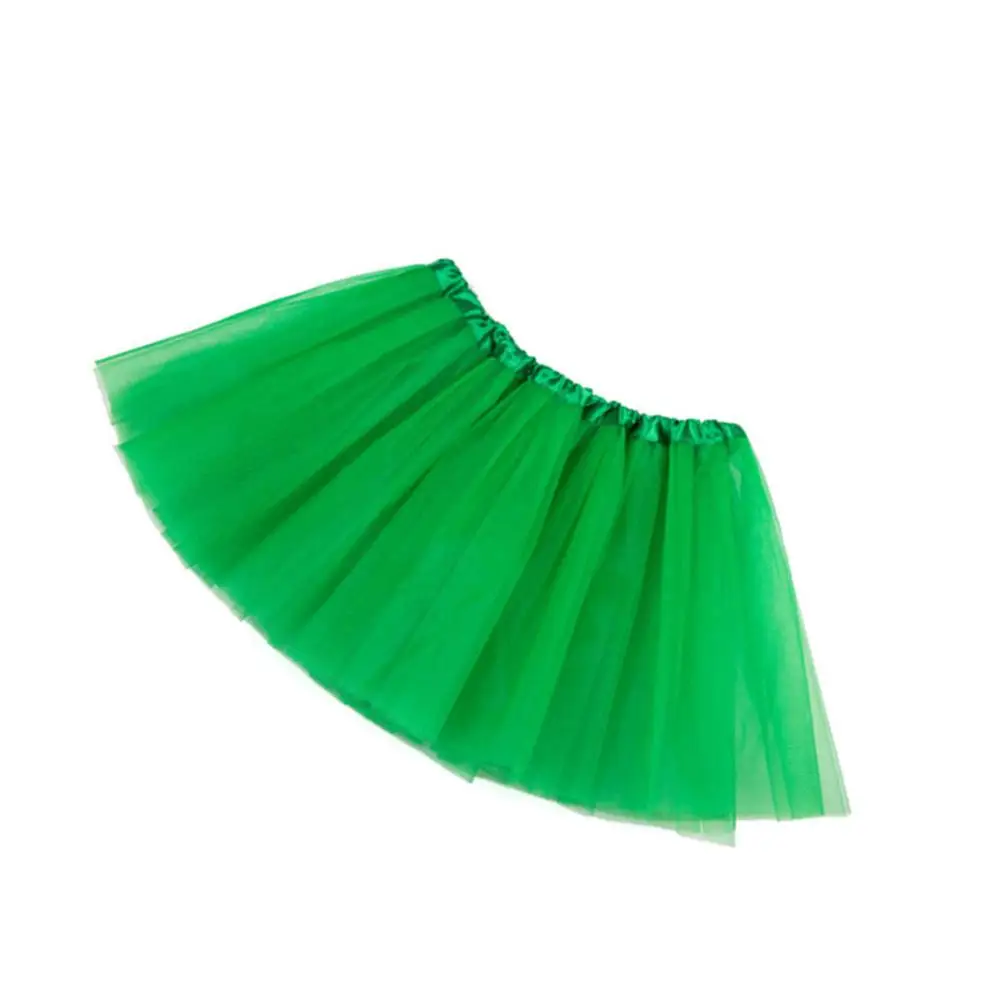 Mesh Skirt Tutu Dress for Girls 2 Pcs Kids Ballet Clothing 38cm Waist 60-65cm Stretch 28cm Length 3 Layers Tulle Elastic
Mesh Skirt Tutu Dress for Girls 2 Pcs Kids Ballet Clothing 38cm Waist 60-65cm Stretch 28cm Length 3 Layers Tulle Elastic