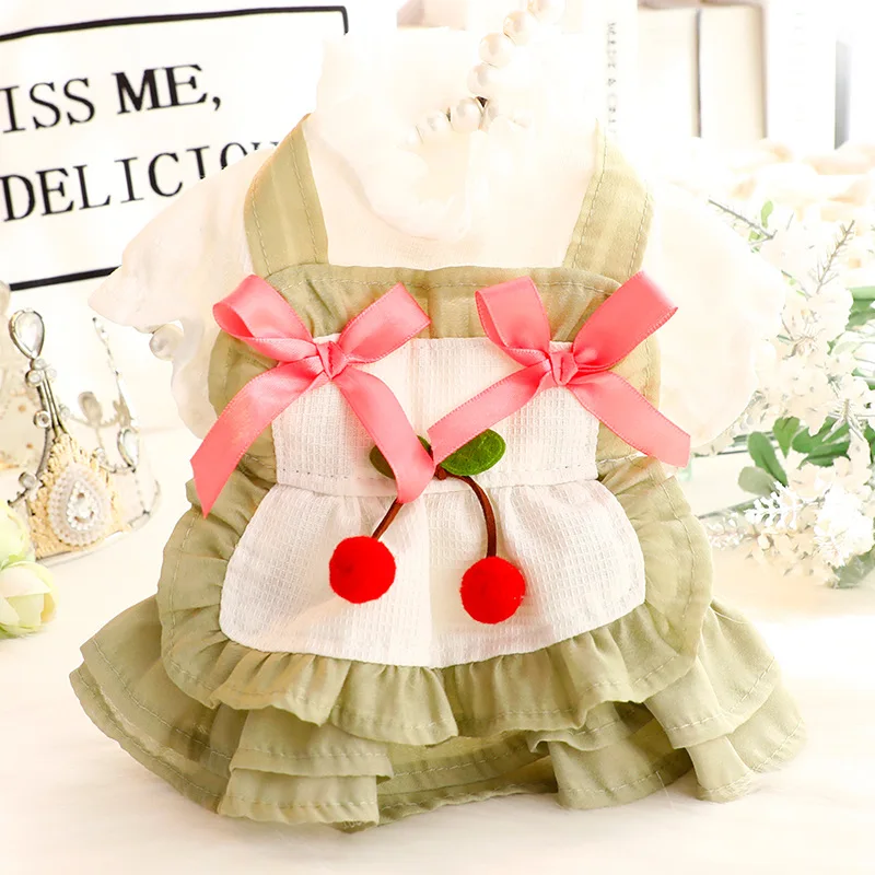 Puppy Dog Clothing Spring Summer Simple Thin Cotton Dresses For Small Medium Dog Chihuahua Pet Dog Clothes Causal Home Wear 2025
Puppy Dog Clothing Spring Summer Simple Thin Cotton Dresses For Small Medium Dog Chihuahua Pet Dog Clothes Causal Home Wear 2025