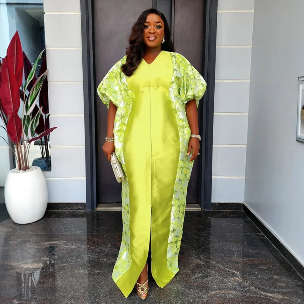 Plus Size African Women Clothing Loose Boubou Robe Print Kaftan Evening Wedding Party Gown Turkey Caftan Ankara Dashiki Vestidos
Plus Size African Women Clothing Loose Boubou Robe Print Kaftan Evening Wedding Party Gown Turkey Caftan Ankara Dashiki Vestidos