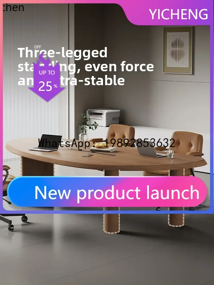 Стол для конференций YZ3 Visual Arc, стол для переговоров на 6 человек, стол для деловых встреч и стулья
Стол для конференций YZ3 Visual Arc, стол для переговоров на 6 человек, стол для деловых встреч и стулья