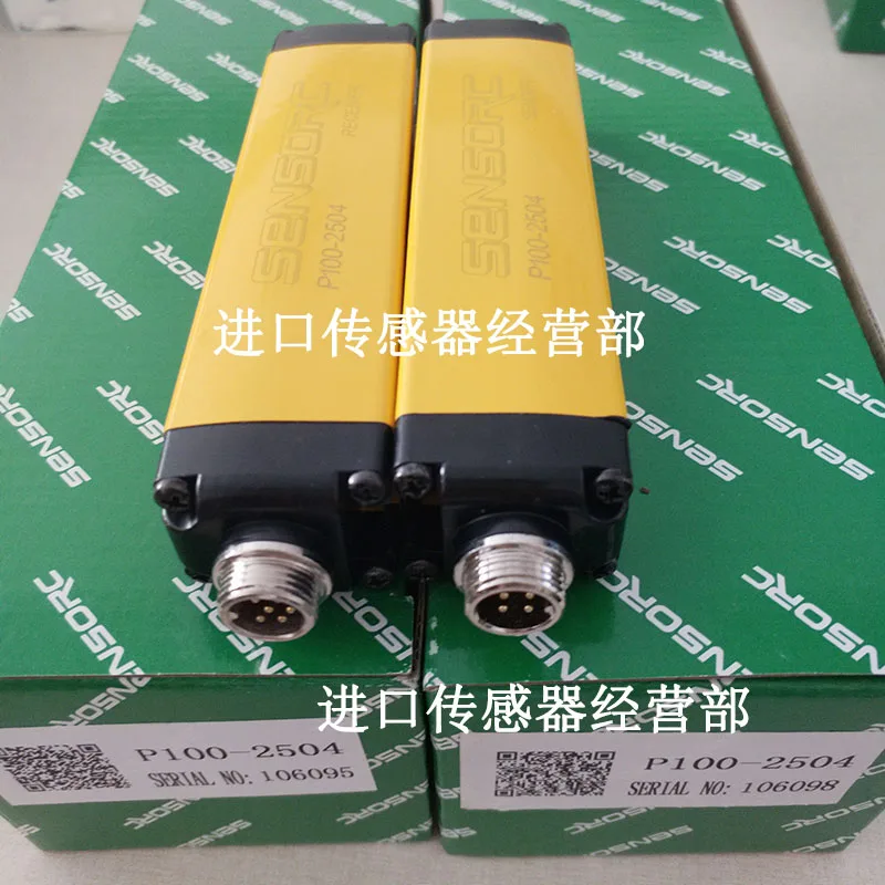 Оригинальный и подлинный датчик световой завесы Shanghai Xinsuo SENSORC P100-2504, поддельный один штраф десять
Оригинальный и подлинный датчик световой завесы Shanghai Xinsuo SENSORC P100-2504, поддельный один штраф десять
