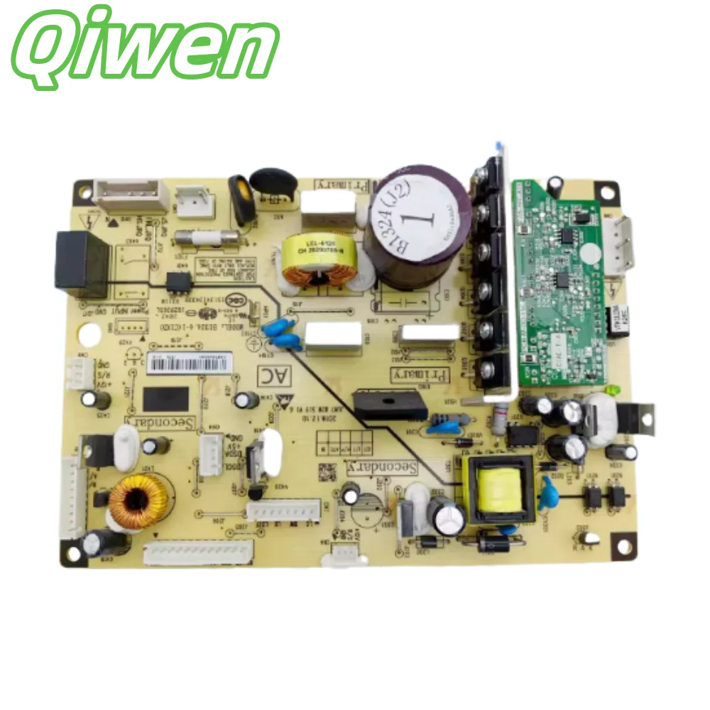 Используется для интегрированной материнской платы основного трансформатора холодильника Meiling B1324 (J2), аксессуары
Используется для интегрированной материнской платы основного трансформатора холодильника Meiling B1324 (J2), аксессуары