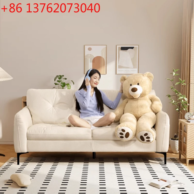 Aesthetic Minimalist Sofa Designer Fabric Double 2025 Living Room Sofa Chaise Lazy Sponge Divano Sottovuoto Furniture Home
Aesthetic Minimalist Sofa Designer Fabric Double 2025 Living Room Sofa Chaise Lazy Sponge Divano Sottovuoto Furniture Home