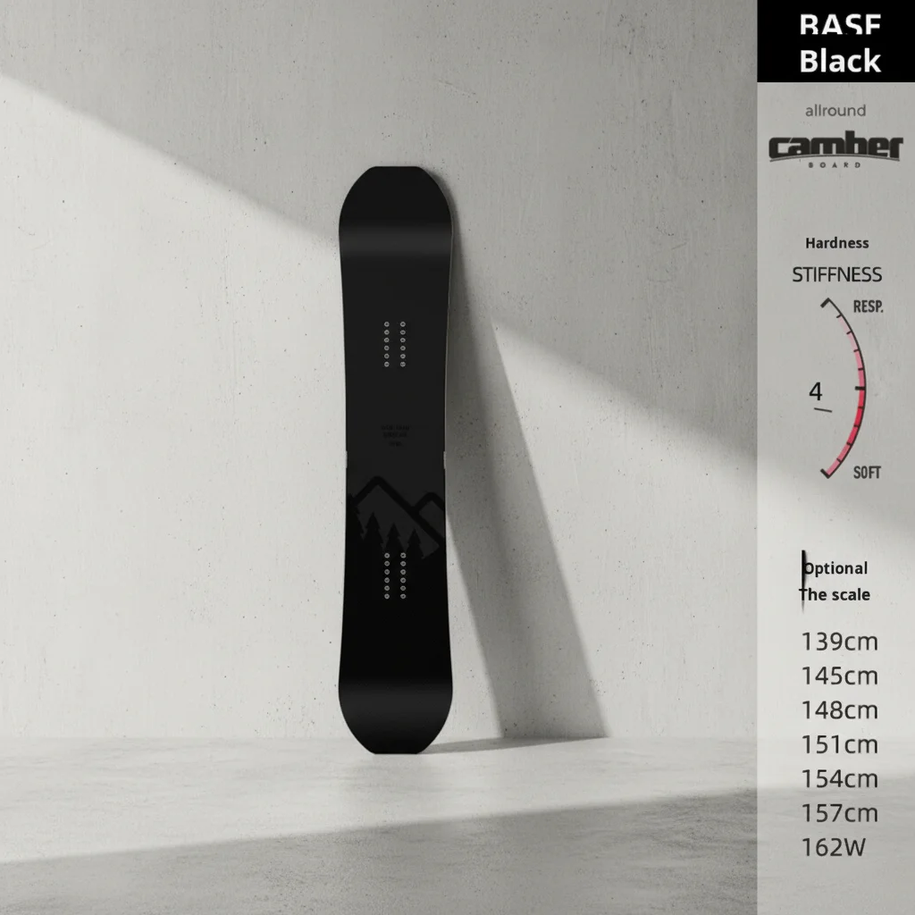 High Quality QYWX Model QYSN001 Injection Plastic Moulding Snowboard Flatboard Carving Adult Men Women Snowboarding Gear Made
High Quality QYWX Model QYSN001 Injection Plastic Moulding Snowboard Flatboard Carving Adult Men Women Snowboarding Gear Made