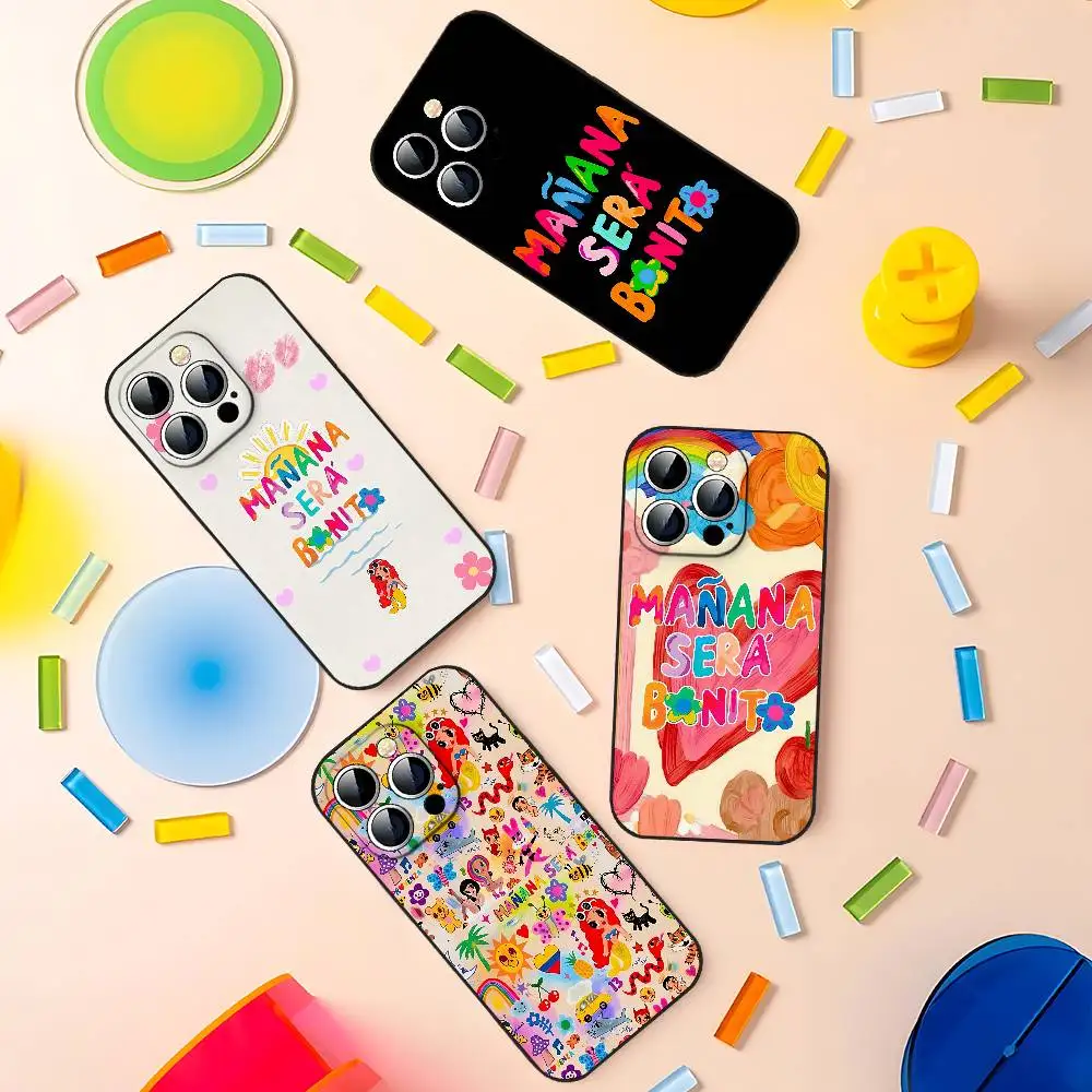 Manana Sera Bonito Karol-G Black Phone Case That Fits For IPhone 17,16,15,11,13,14 Pro Max,Plus,X,Xr,Xs Max,13Mini
Manana Sera Bonito Karol-G Black Phone Case That Fits For IPhone 17,16,15,11,13,14 Pro Max,Plus,X,Xr,Xs Max,13Mini