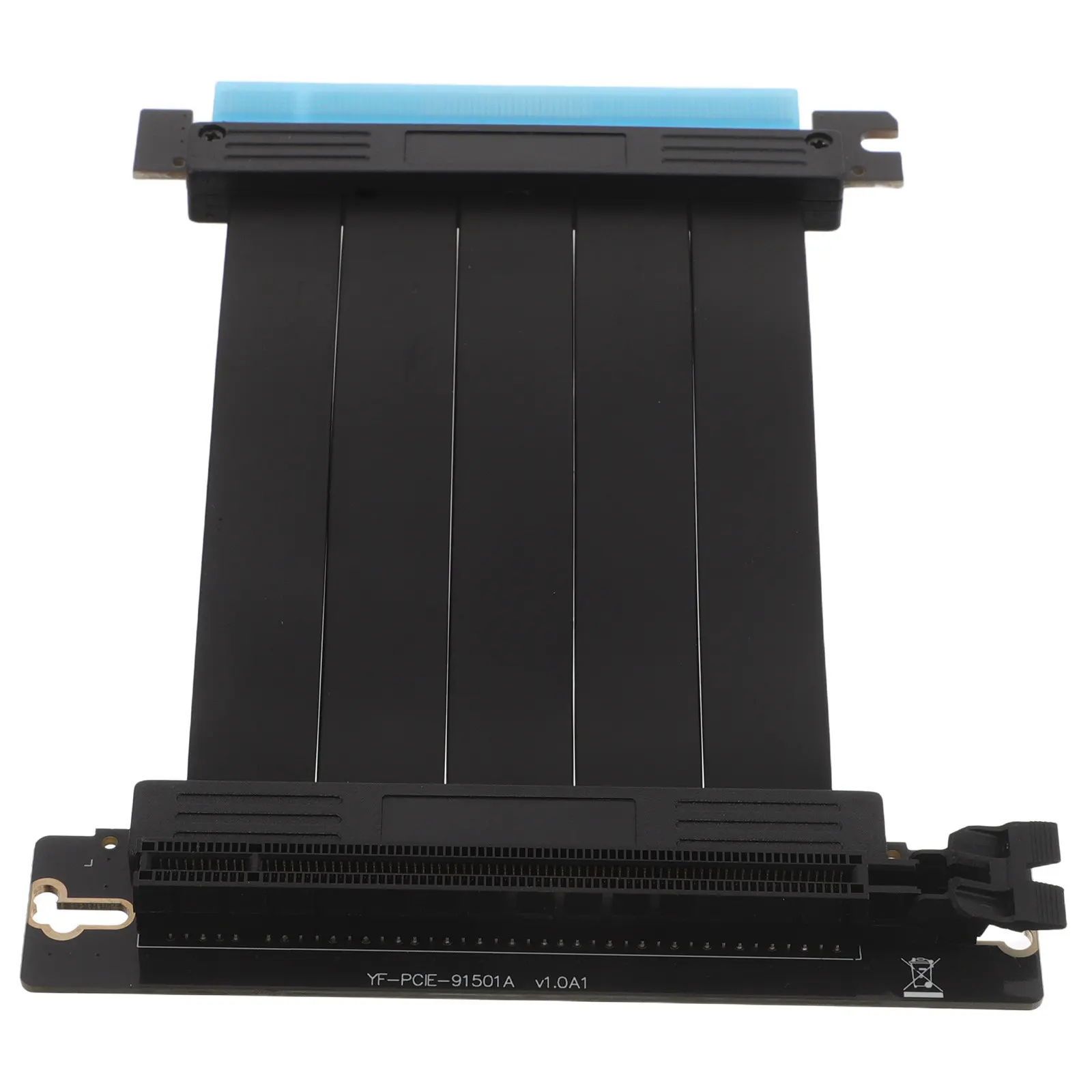 Pcie Riser Cable 10Cm Shielded Full Speed Vertical GPU Mount Adapter High Speed Graphics Card Extension Cable for Atx Gaming
Pcie Riser Cable 10Cm Shielded Full Speed Vertical GPU Mount Adapter High Speed Graphics Card Extension Cable for Atx Gaming
