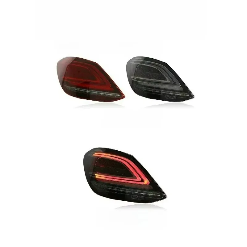 Qua For LED Taillight Assembly Rear Brake Reverse Light Turn Signal Light Car Tail Lamp Benz C-Class W205 C180 C200 C260 2014-2
Qua For LED Taillight Assembly Rear Brake Reverse Light Turn Signal Light Car Tail Lamp Benz C-Class W205 C180 C200 C260 2014-2