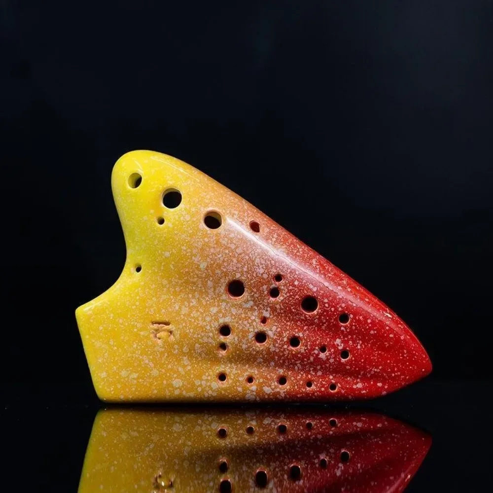 16 отверстий Alto C Key AC Triple Ocarina профессиональные музыкальные инструменты предлагает Ocarina of Time
16 отверстий Alto C Key AC Triple Ocarina профессиональные музыкальные инструменты предлагает Ocarina of Time