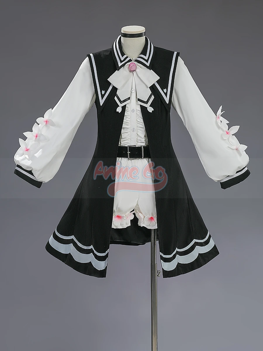 Sakuraba Ema Cosplay Costume Anime Game Women Kawaii JK Uniform Hat Halloween Christmas
Sakuraba Ema Cosplay Costume Anime Game Women Kawaii JK Uniform Hat Halloween Christmas