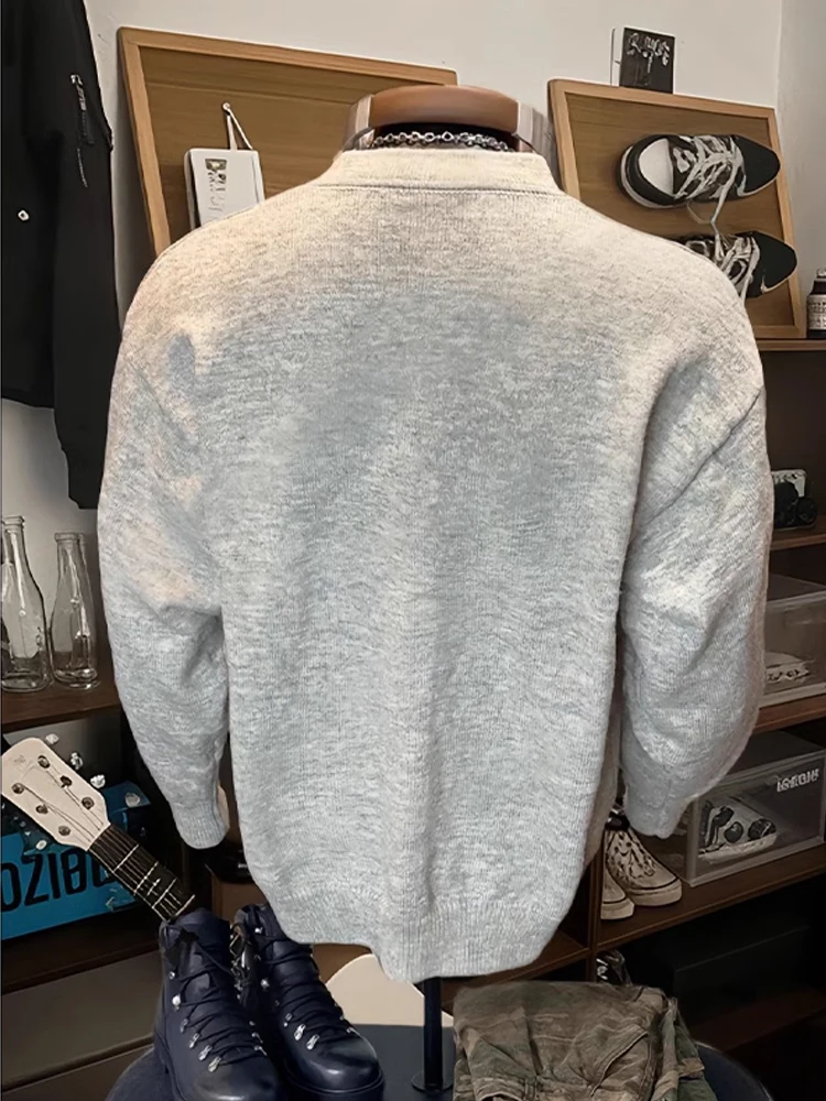 Cleanfit Knitted Long Sve Henry Collar Men's Sweater Autumn Winter Lazy Sle Base Layer irt Premium Feeling Base Layer
Cleanfit Knitted Long Sve Henry Collar Men's Sweater Autumn Winter Lazy Sle Base Layer irt Premium Feeling Base Layer