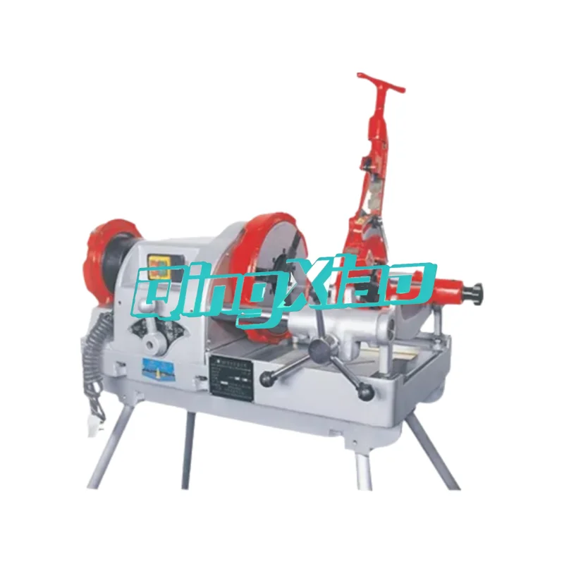 Electric Small Threading Machine Thread Coiling Machine 4-point 6-point 1-inch 2-inch 4-inch Metal Processing Equipment
Electric Small Threading Machine Thread Coiling Machine 4-point 6-point 1-inch 2-inch 4-inch Metal Processing Equipment