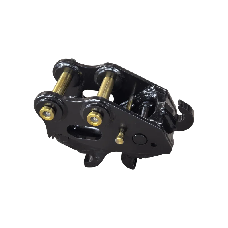 High Strength Bearing Quick Hitch Coupler Hydraulic Quick Connector for 1-90 Ton Excavator Bucket Change
High Strength Bearing Quick Hitch Coupler Hydraulic Quick Connector for 1-90 Ton Excavator Bucket Change