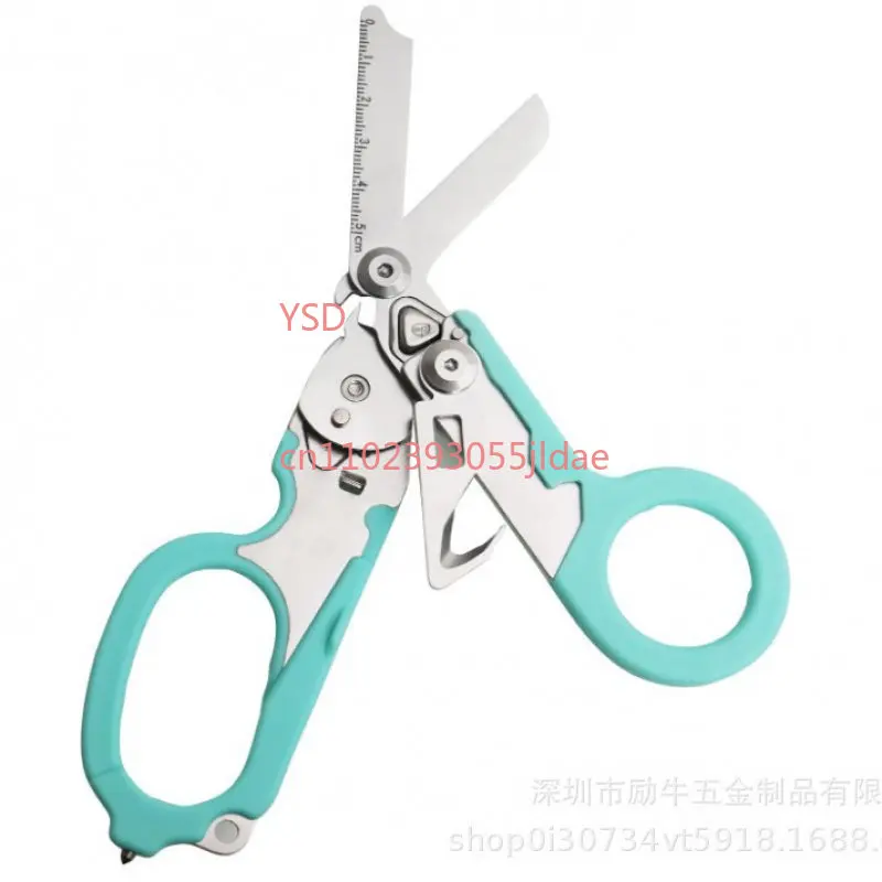 Kitchen Scissors Folding Scissors Raptor Combination Tool
Kitchen Scissors Folding Scissors Raptor Combination Tool