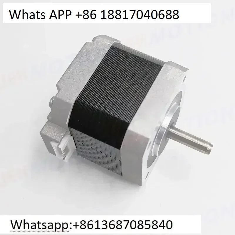 Shinano 42 stepper motor SST43D2040 SST43D1100/2120-1060
Shinano 42 stepper motor SST43D2040 SST43D1100/2120-1060