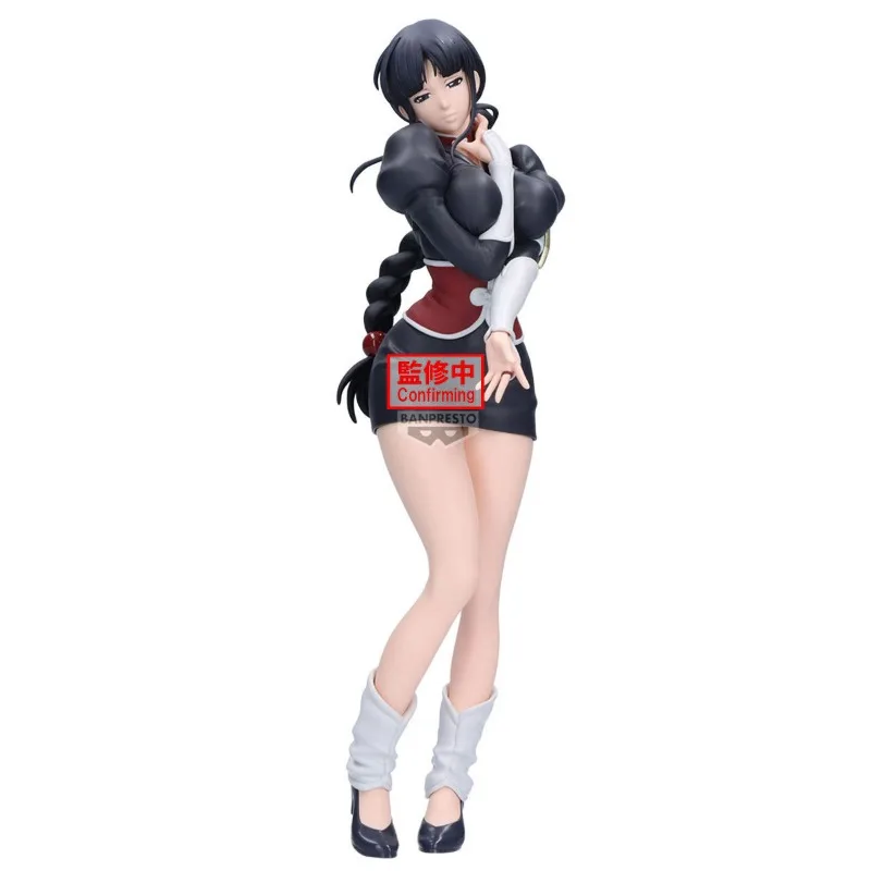 Коллекционная фигурка Banpresto BLEACH GLITTER&GLAMOURS Нему Куротсуки, настольное украшение, модель-игрушка, подарок, выпуск в июле 2026 года
Коллекционная фигурка Banpresto BLEACH GLITTER&GLAMOURS Нему Куротсуки, настольное украшение, модель-игрушка, подарок, выпуск в июле 2026 года