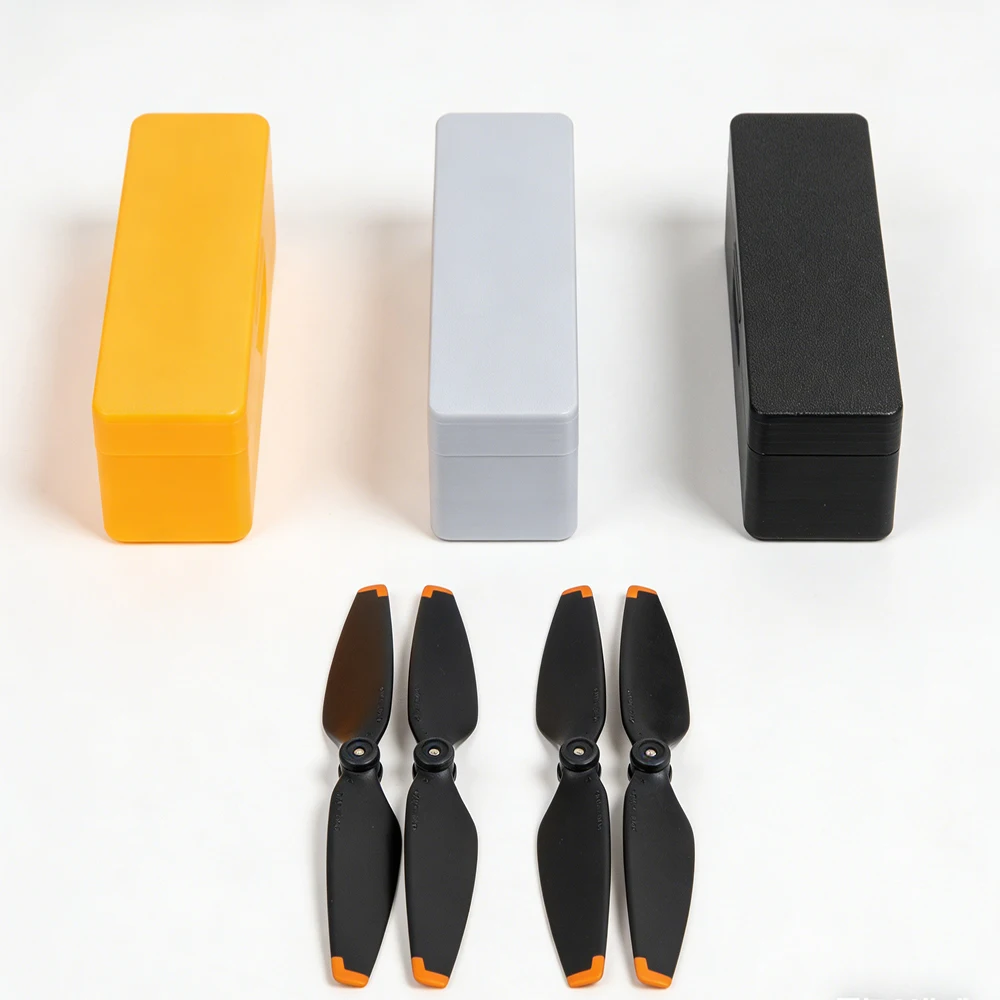 Anti-Pressure Storage Case for DJI Mini5 Pro Propeller, Anti-Scratch Protective Box Drone Accessories
Anti-Pressure Storage Case for DJI Mini5 Pro Propeller, Anti-Scratch Protective Box Drone Accessories