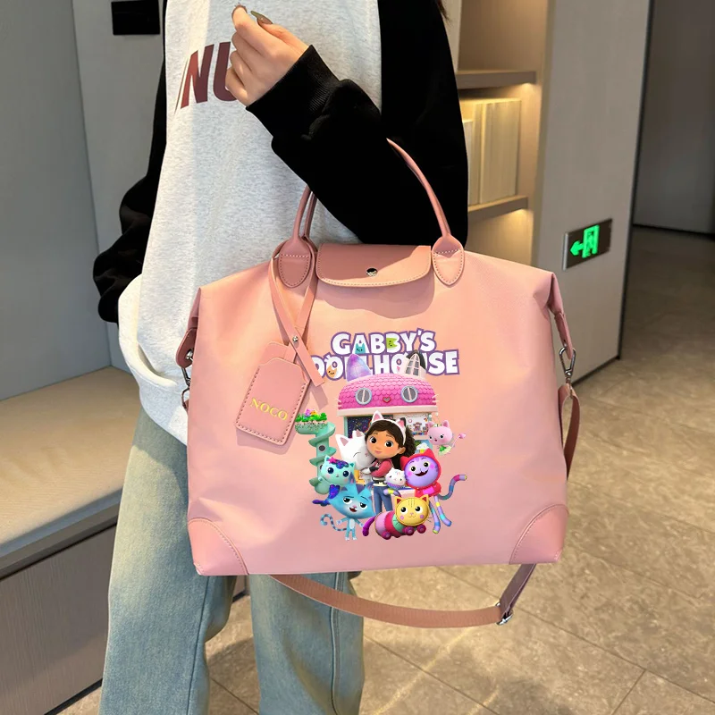 Сумка-тоут для кукольных домиков Gabbys, женская большая вместительная сумка на плечо с принтом аниме, дорожная сумка для ручной клади, сумки для хранения, подарок на день рождения
Сумка-тоут для кукольных домиков Gabbys, женская большая вместительная сумка на плечо с принтом аниме, дорожная сумка для ручной клади, сумки для хранения, подарок на день рождения