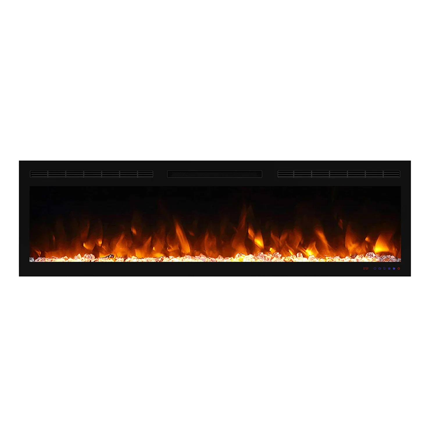 Luxstar High Quality Media Electric Fireplace Heaters,60 Inch Luxury Wall And Recessed Fireplace With Real Flame
Luxstar High Quality Media Electric Fireplace Heaters,60 Inch Luxury Wall And Recessed Fireplace With Real Flame