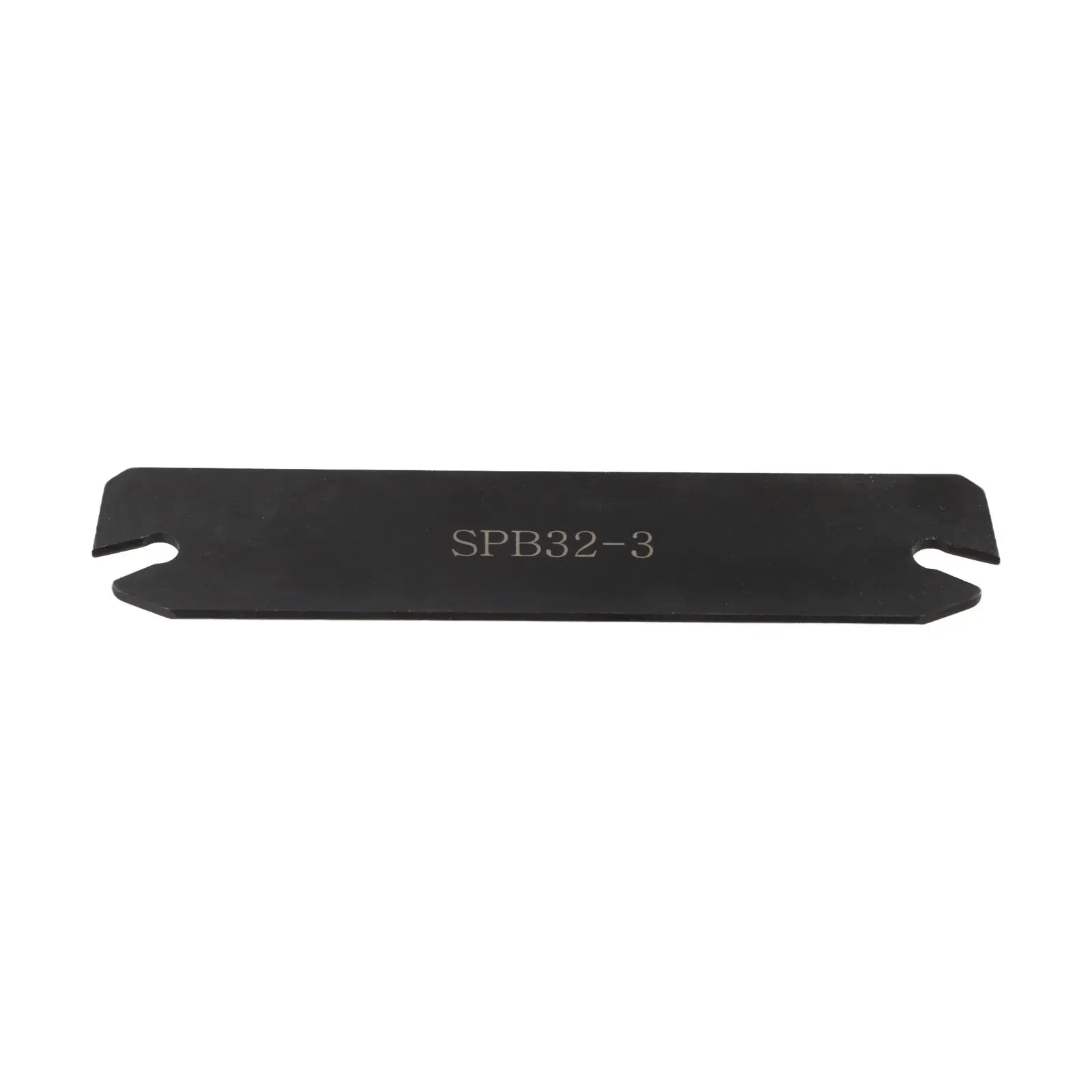Cutting Tool CutOff Holder Aluminum Luster Metal Polishing SMBB1632 / 2032/2532 For ZQMX 3N11-1E (SP300) GTN-3
Cutting Tool CutOff Holder Aluminum Luster Metal Polishing SMBB1632 / 2032/2532 For ZQMX 3N11-1E (SP300) GTN-3