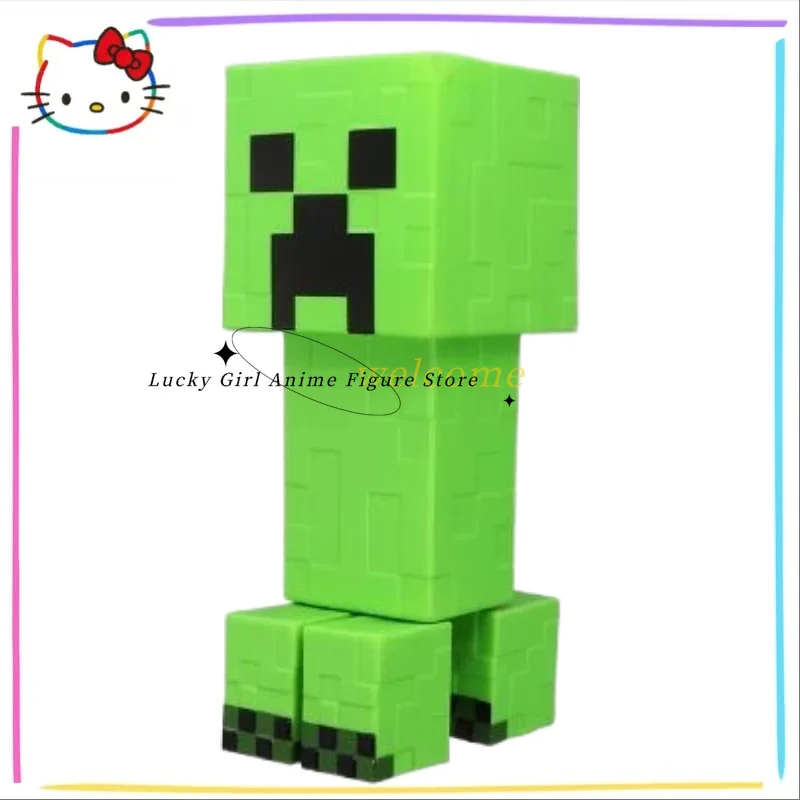 In Stock Original FuRyu Minecraft Creeper BIG Figure Model Gift Toy Doll Girl Desktop Ornaments Guy 30CM
In Stock Original FuRyu Minecraft Creeper BIG Figure Model Gift Toy Doll Girl Desktop Ornaments Guy 30CM