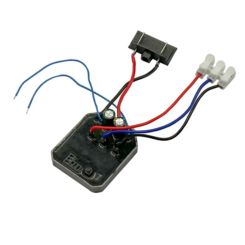 ABBP-3X Brushless Lithium Electric Angle Grinder Controller Board Angle Grinder Driver Board For Dayi Electric Tool
ABBP-3X Brushless Lithium Electric Angle Grinder Controller Board Angle Grinder Driver Board For Dayi Electric Tool